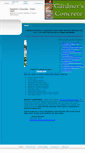 Mobile Screenshot of gardnersconcrete.com